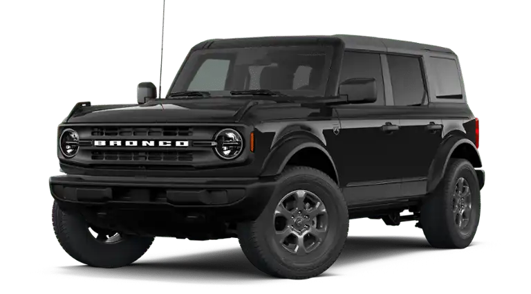 2026 Ford Bronco Big Bend 4x4's photo
