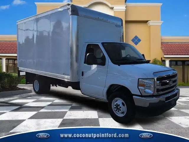 2026 Ford E-Series SRW E-350 Super Duty 158 in WB's photo