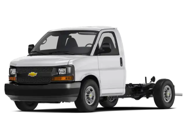 2016 Chevrolet Express 3500 139" WB's photo