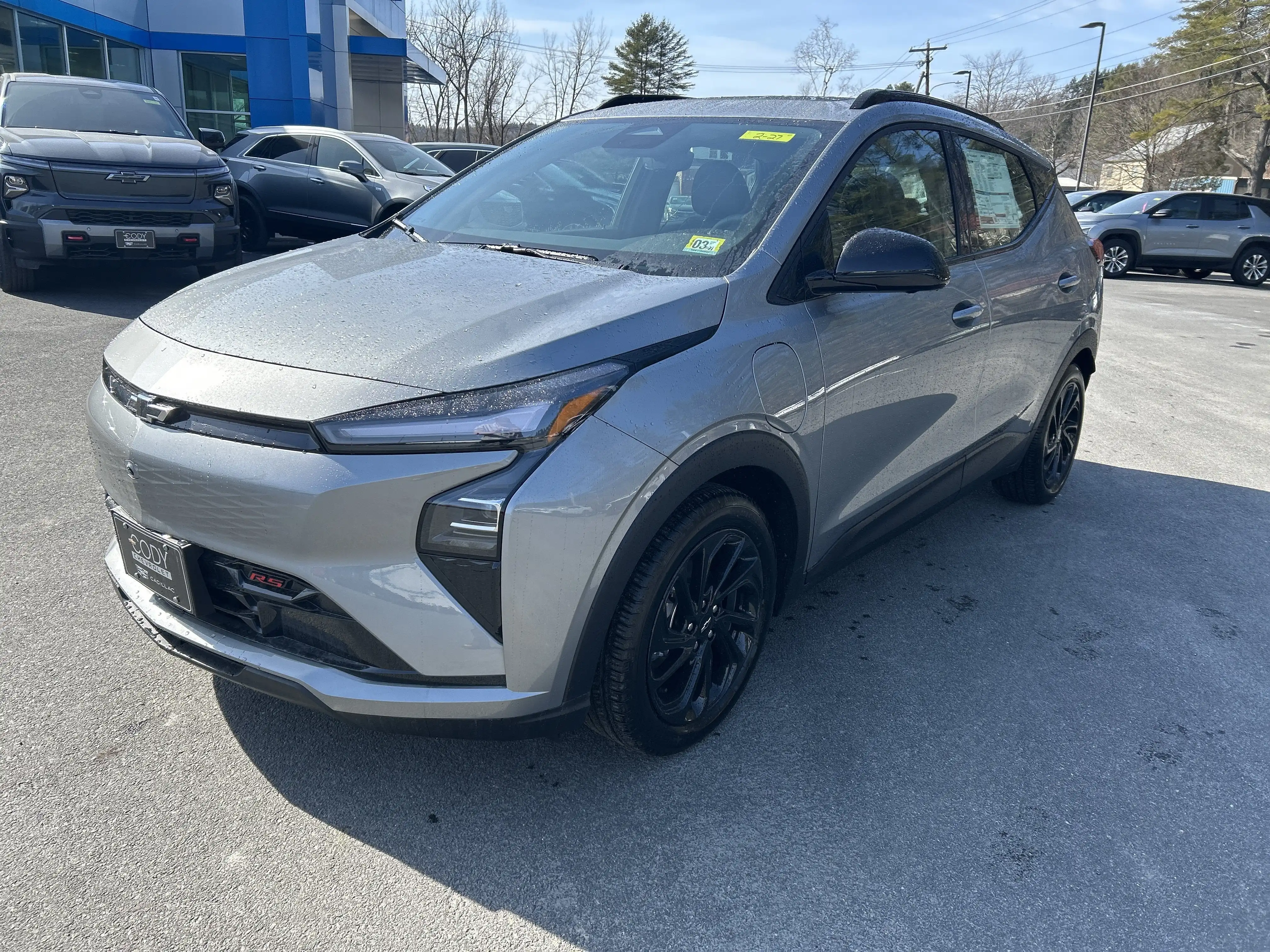 2027 Chevrolet Bolt EV RS Auto's photo