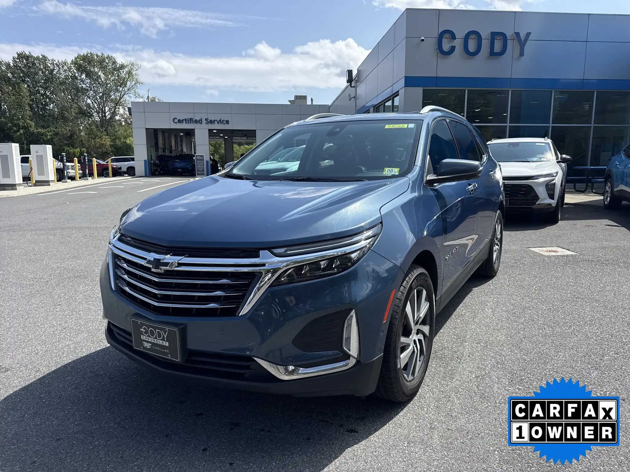 2024 Chevrolet Equinox 1.5T Premier AWD's photo