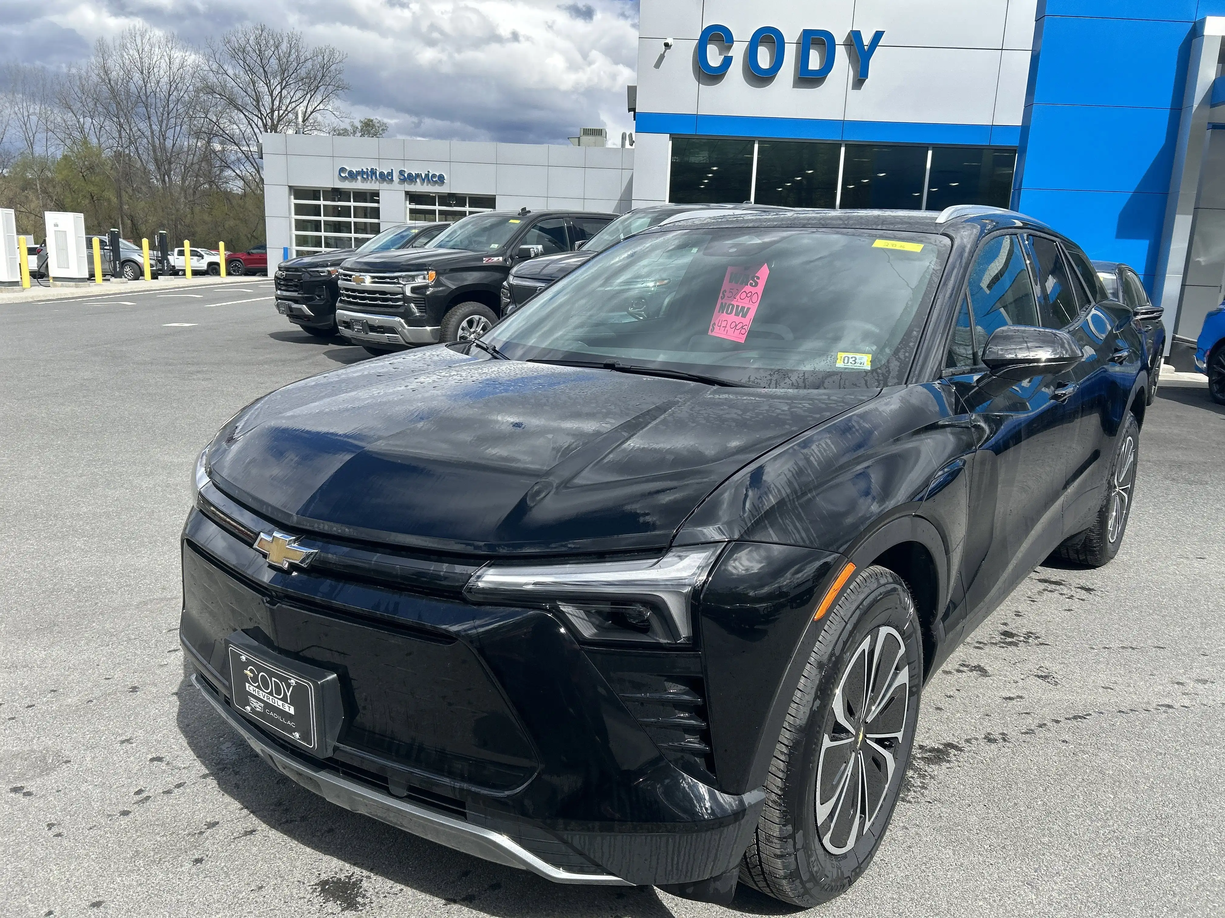 2026 Chevrolet Blazer EV LT AWD's photo
