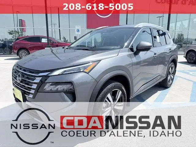 2024 Nissan Rogue SL AWD's photo