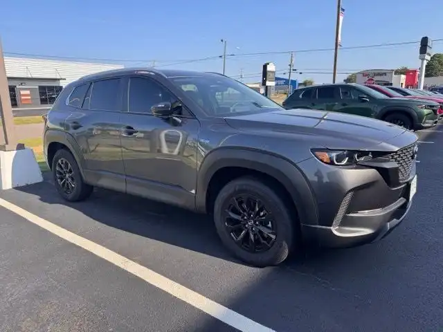 2025 Mazda CX-50 2.5 Hybrid Preferred's photo