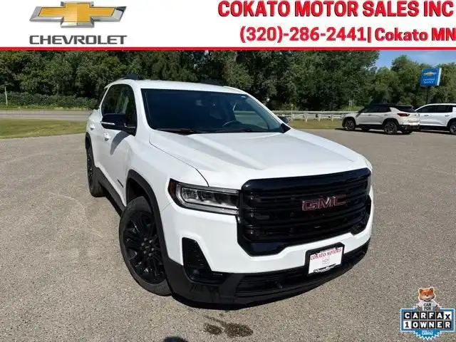 2023 GMC Acadia SLT AWD's photo