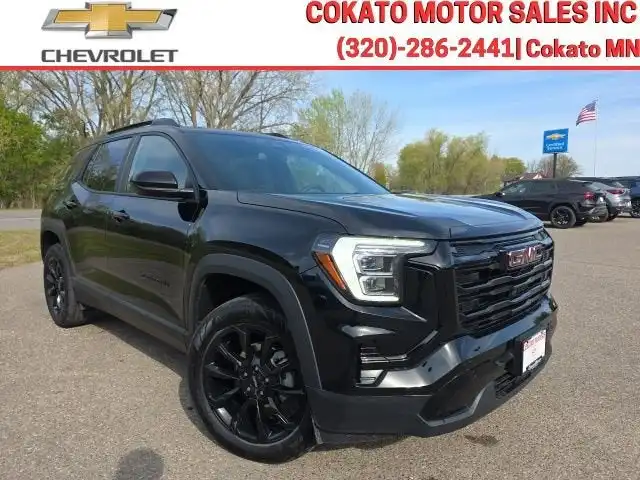 2026 GMC Terrain Elevation AWD's photo