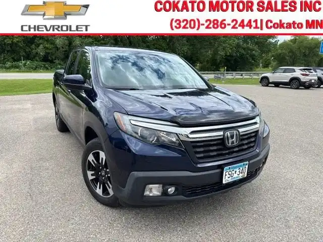 2020 Honda Ridgeline RTL AWD's photo