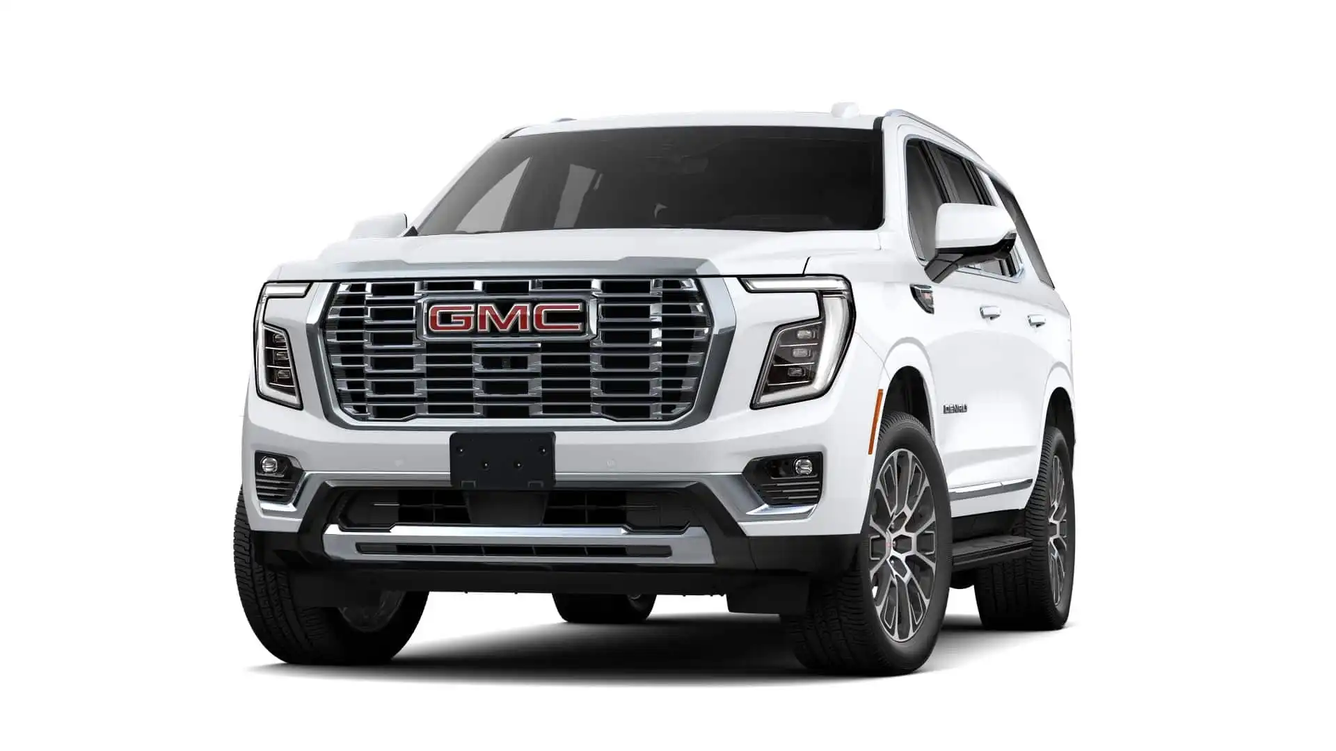 2026 GMC Yukon 4WD Denali's photo