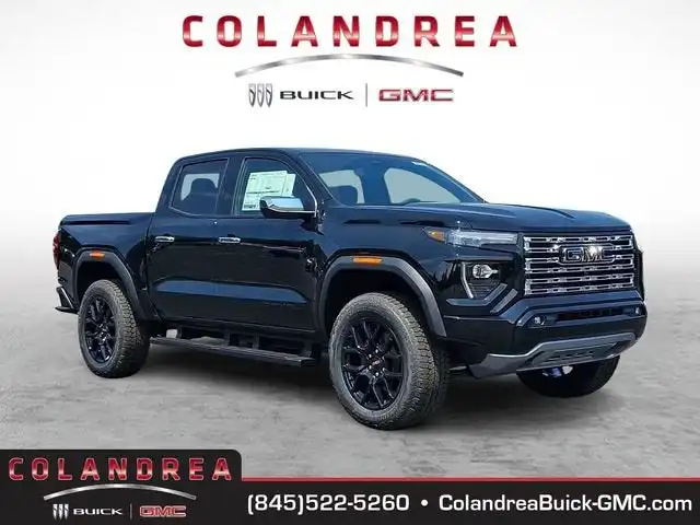 2026 GMC Canyon 4WD Denali Crew Cab Short Box's photo