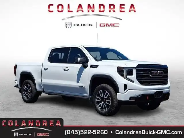 2025 GMC Sierra 4WD Crew Cab Short Box AT4's photo
