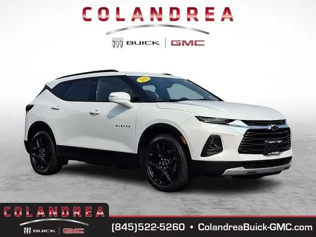 2022 Chevrolet Blazer 2.0T 3LT AWD's photo