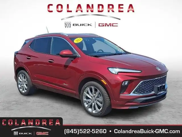 2024 Buick Encore GX Avenir AWD's photo
