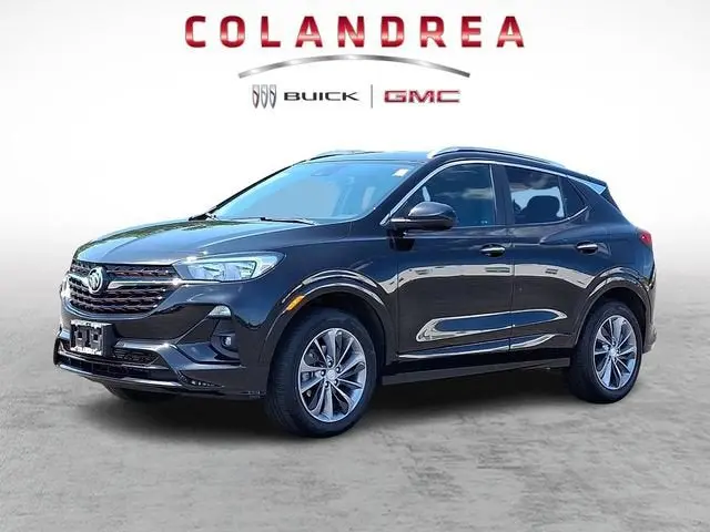 2023 Buick Encore GX Select AWD photo 3