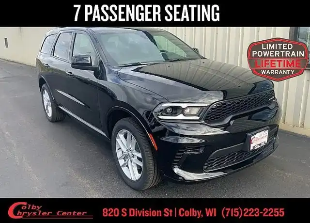 2026 Dodge Durango GT AWD's photo
