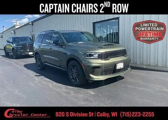 2026 Dodge Durango GT HEMI Plus V8 AWD's photo