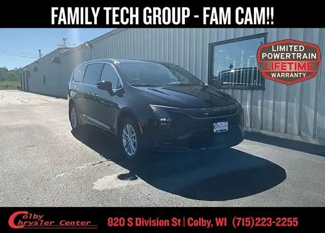 2027 Chrysler Pacifica Select AWD's photo