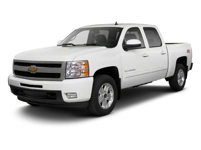 2013 Chevrolet Silverado 1500 LT 4X4 Crew Cab's photo