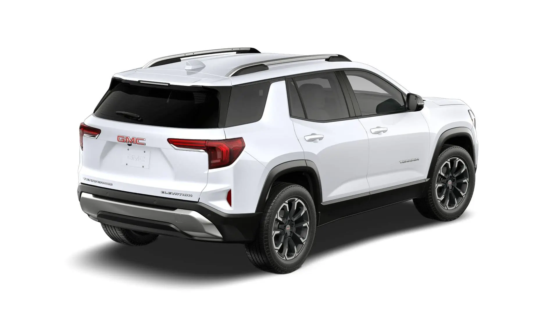 2027 GMC Terrain Elevation AWD photo 3