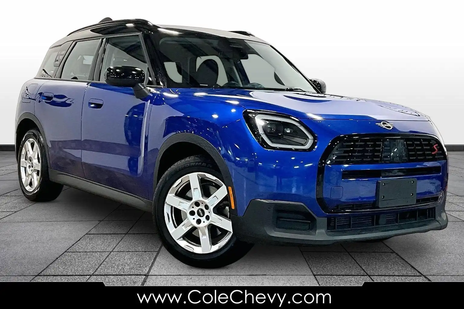 2025 MINI Countryman S ALL4's photo