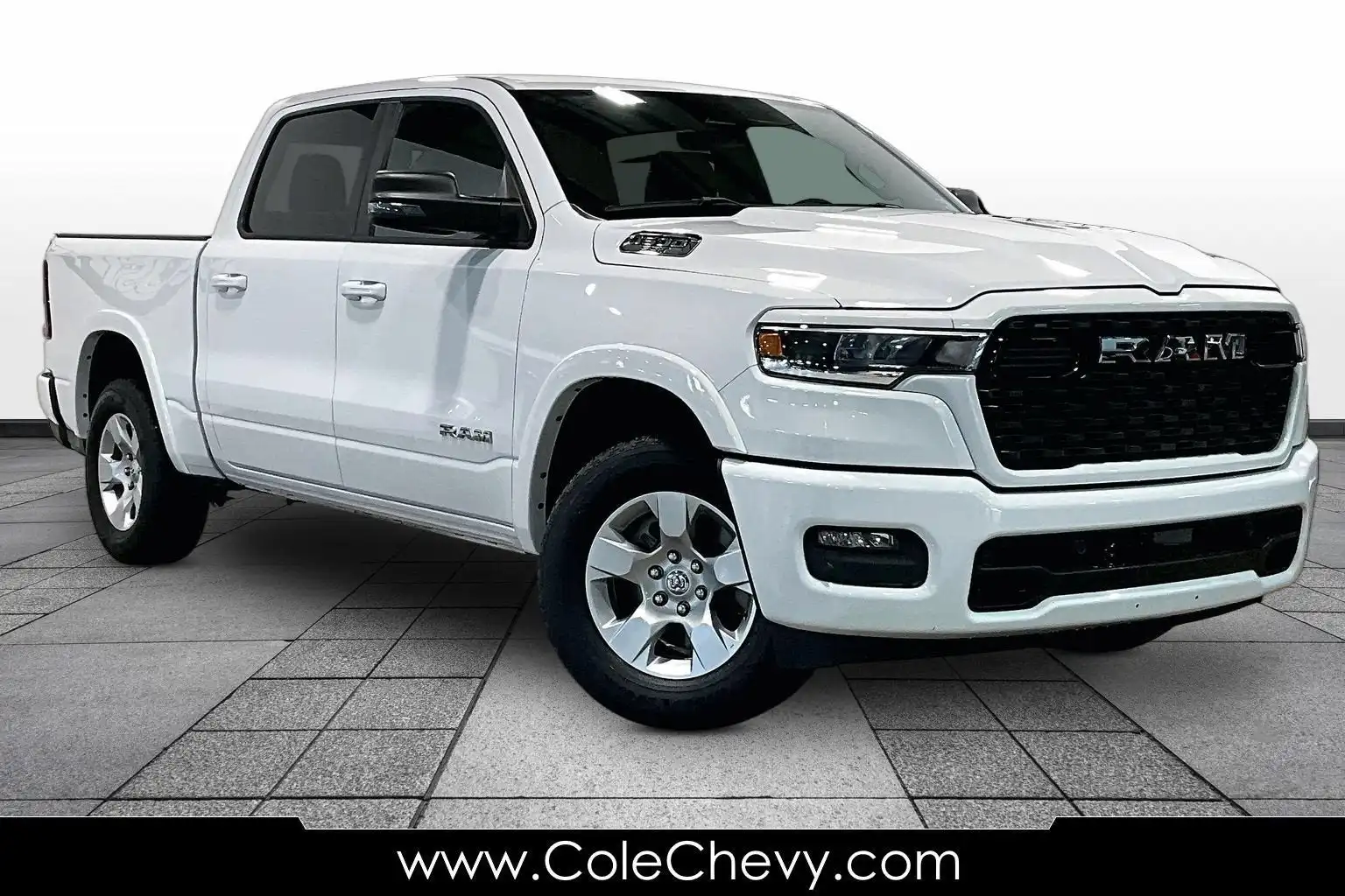 2025 RAM 1500 Big Horn/Lone Star 4x4 Crew Cab 5'7's photo
