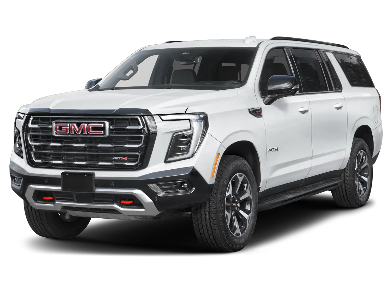 2026 GMC Yukon 4WD AT4's photo