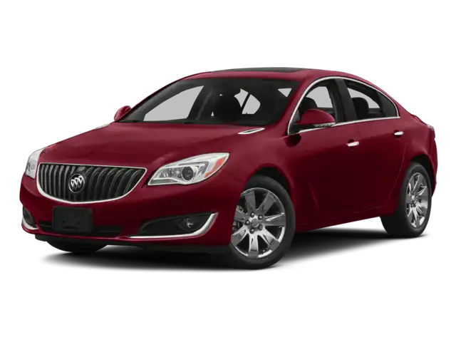 2014 Buick Regal Premium 1 Turbo's photo