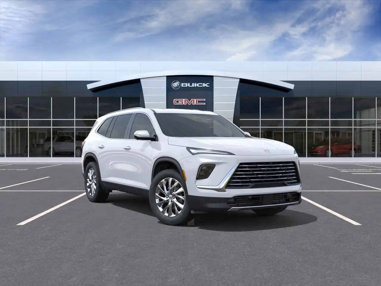 2026 Buick Enclave Preferred AWD's photo
