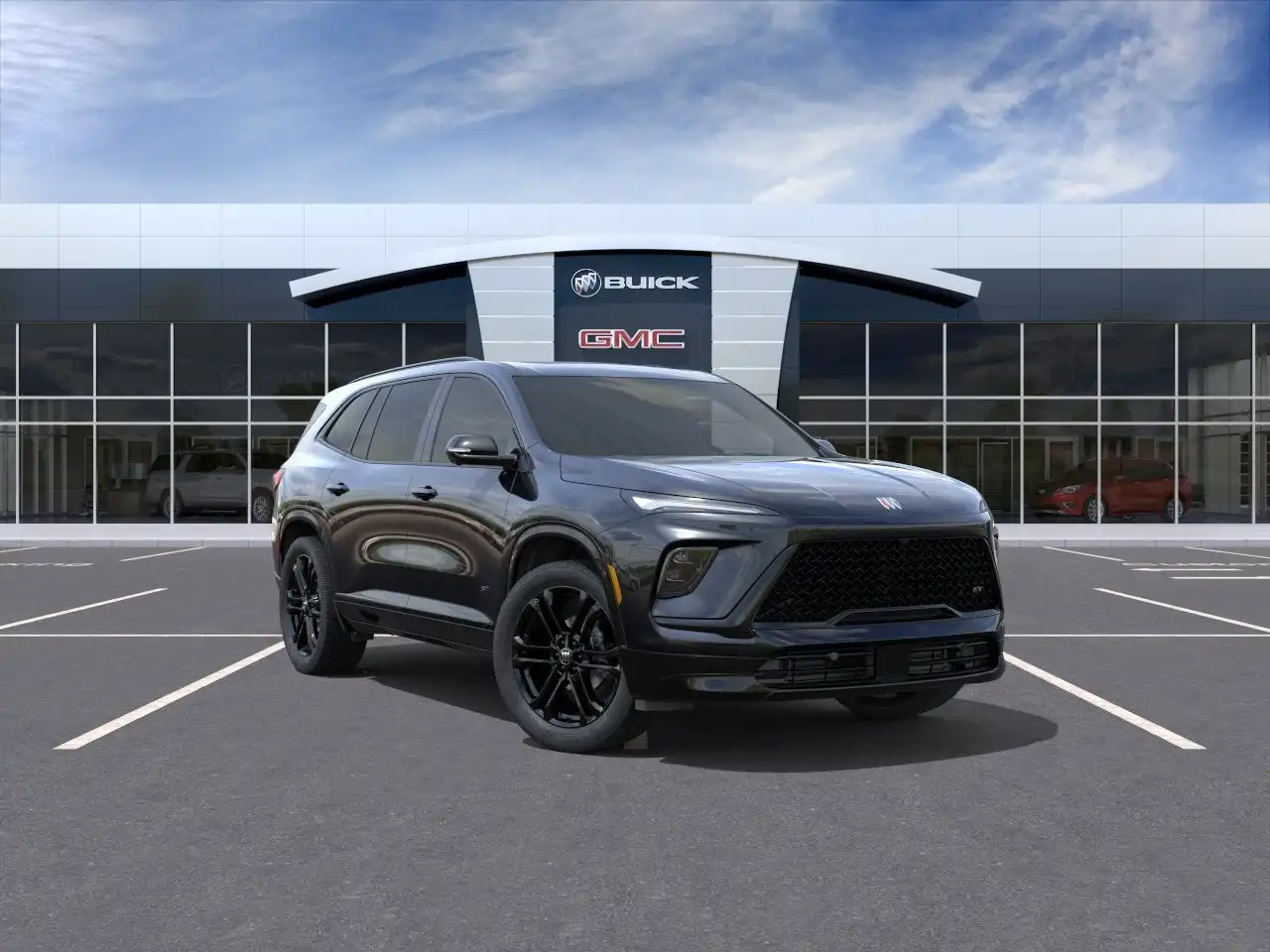 2026 Buick Enclave Sport Touring AWD's photo