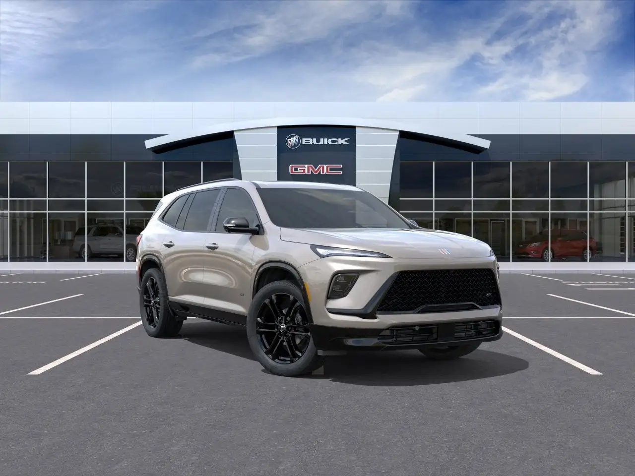2026 Buick Enclave Sport Touring AWD's photo