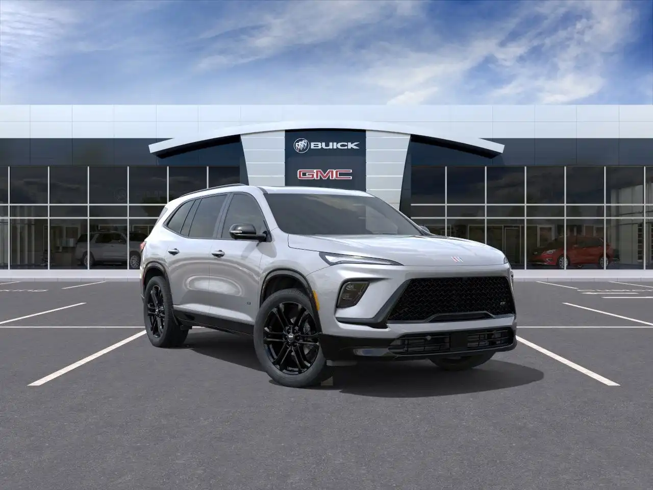 2026 Buick Enclave Sport Touring AWD's photo