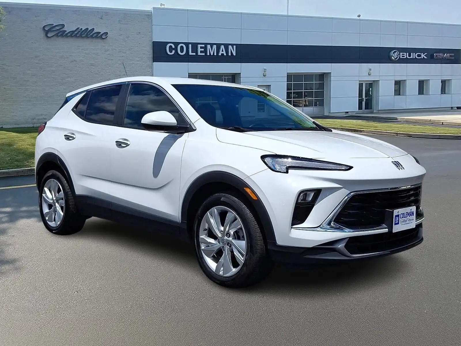 2024 Buick Encore GX Preferred's photo