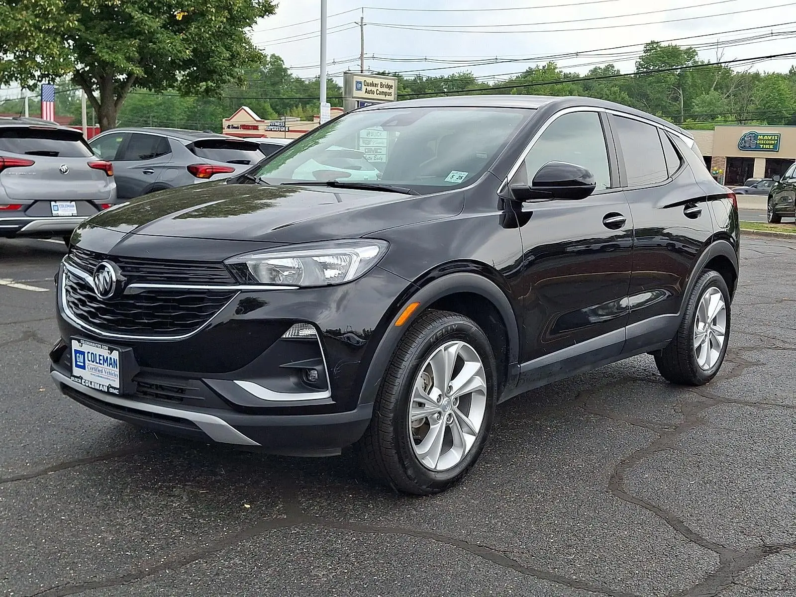 2023 Buick Encore GX Preferred AWD photo 3