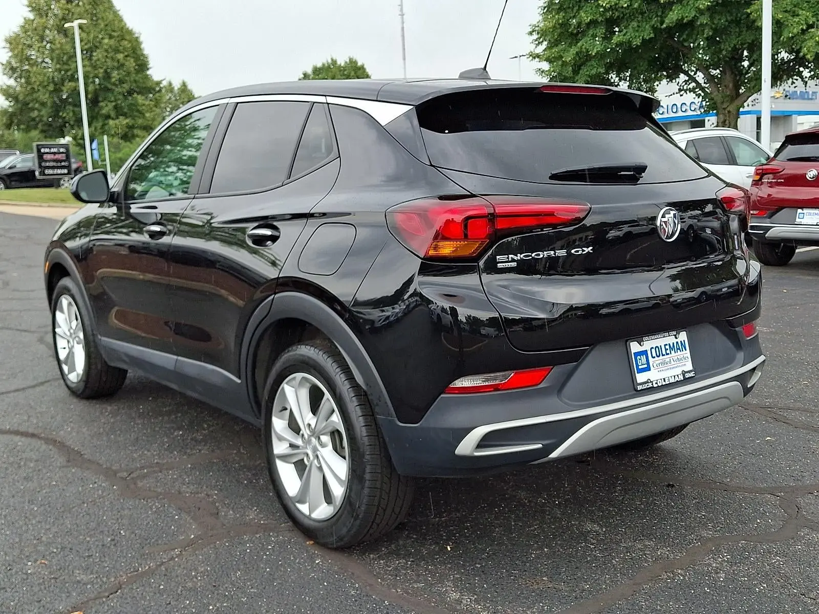 2023 Buick Encore GX Preferred AWD photo 4