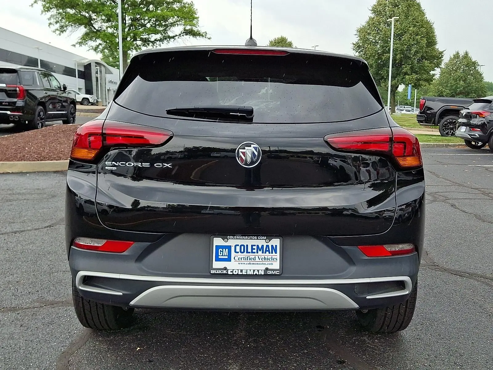 2023 Buick Encore GX Preferred AWD photo 5
