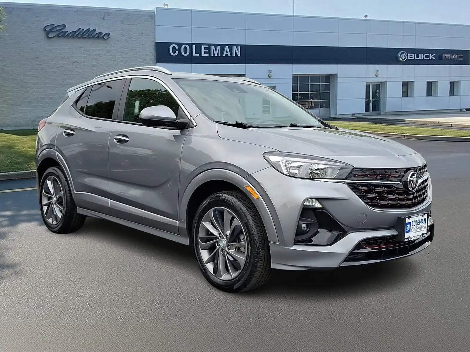 2023 Buick Encore GX Select's photo