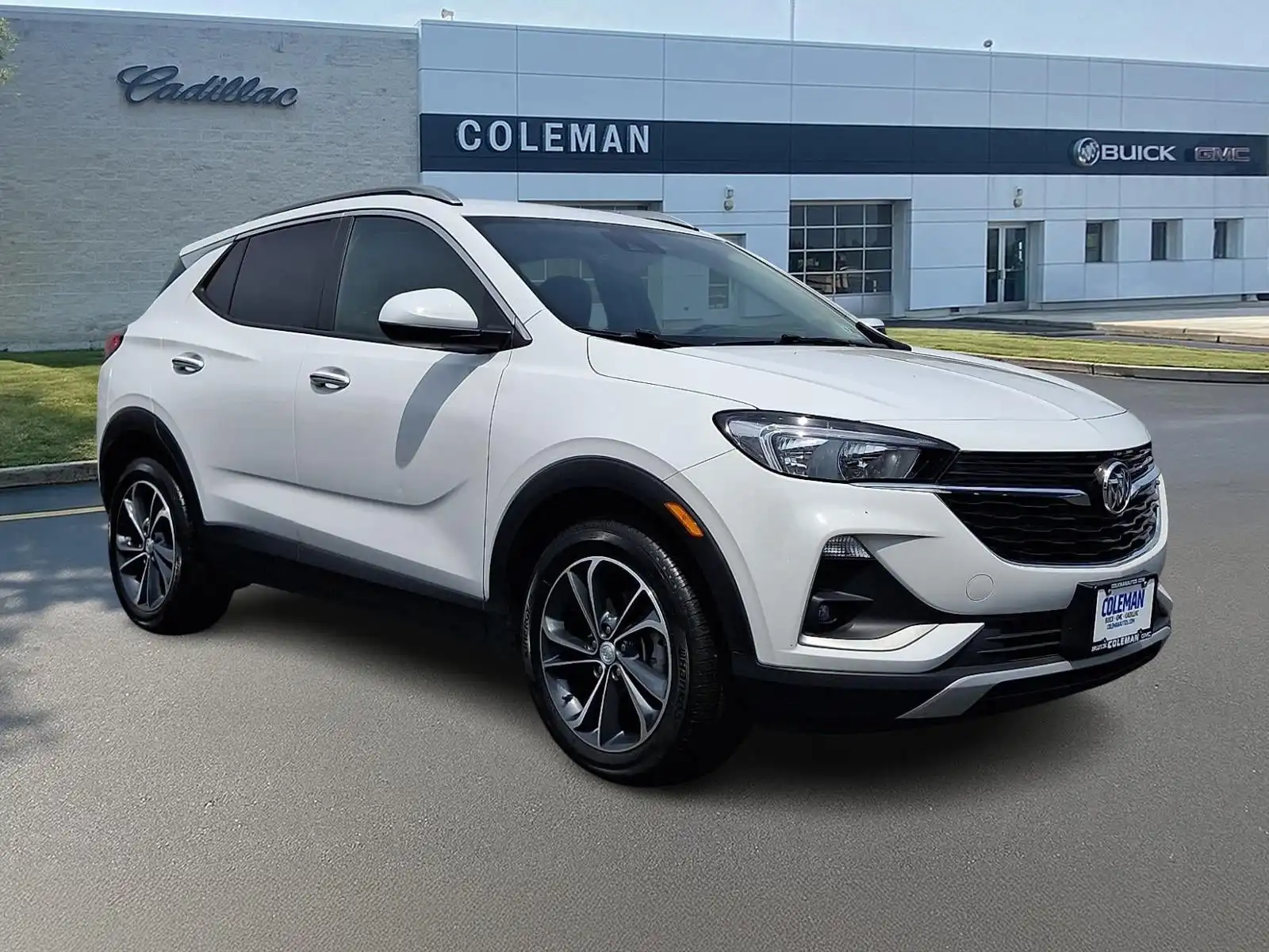2023 Buick Encore GX Select's photo
