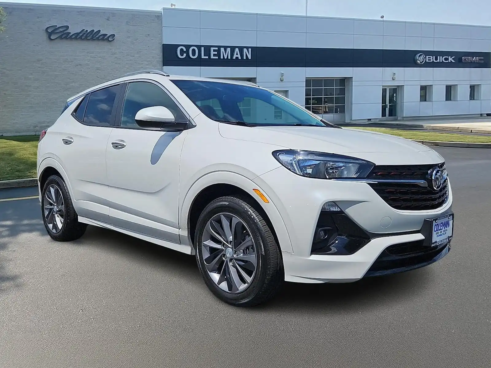 2023 Buick Encore GX Select's photo
