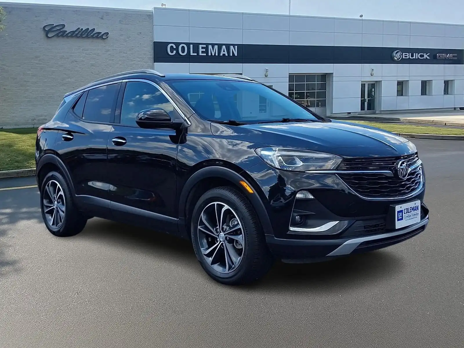 2023 Buick Encore GX Essence's photo