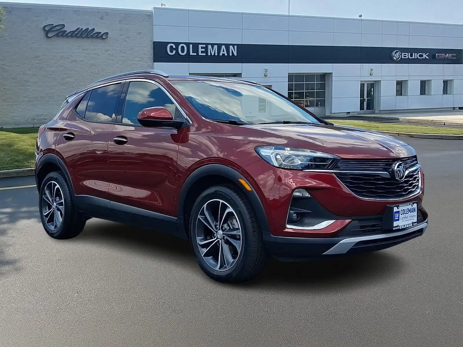 2023 Buick Encore GX Essence's photo