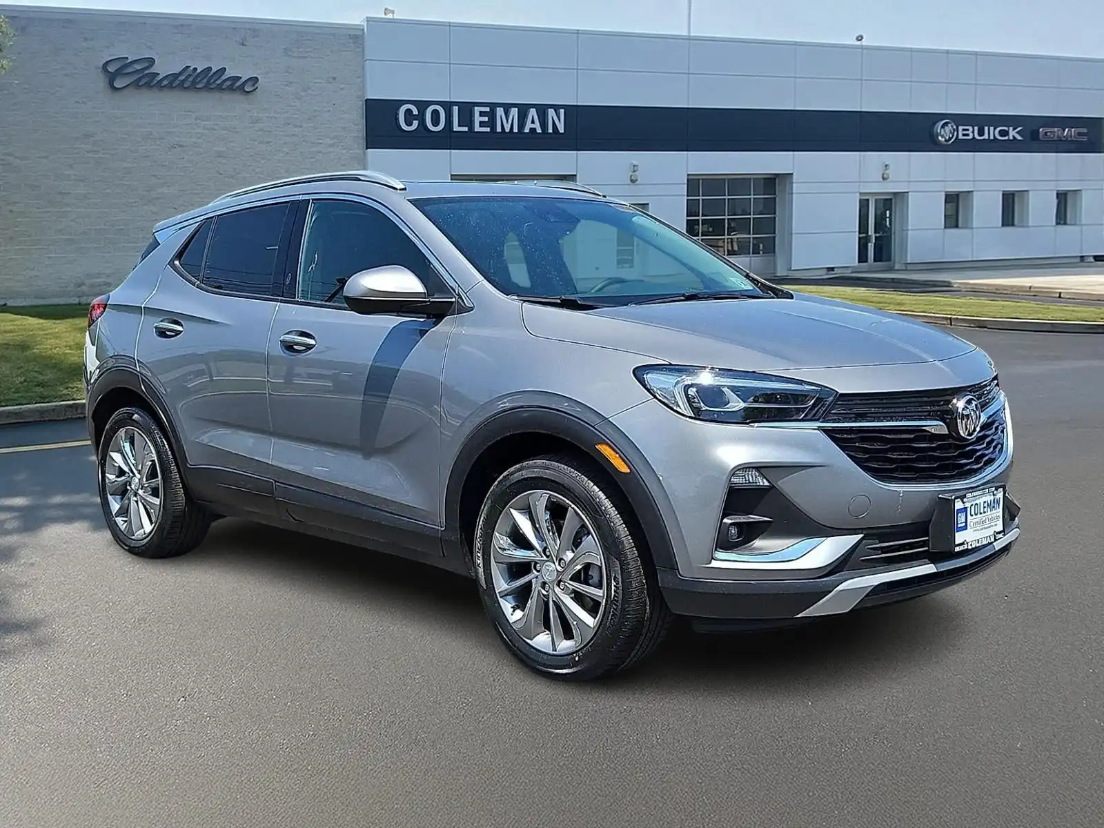 2023 Buick Encore GX Essence's photo