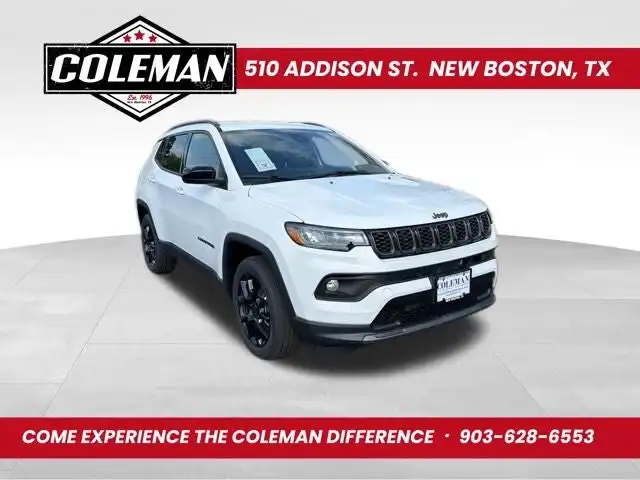 2026 Jeep Compass Altitude 4X4's photo
