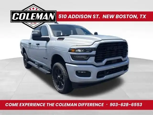 2026 RAM 2500 Big Horn 4X4 Crew Cab SWB's photo