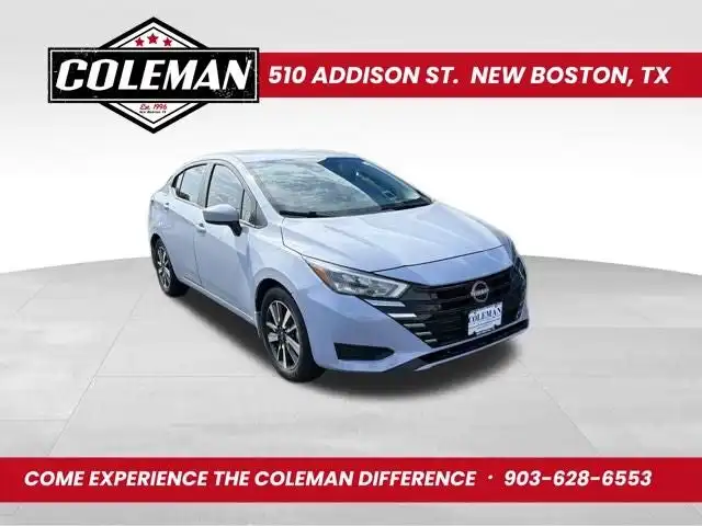2025 Nissan Versa 1.6 SV CVT's photo