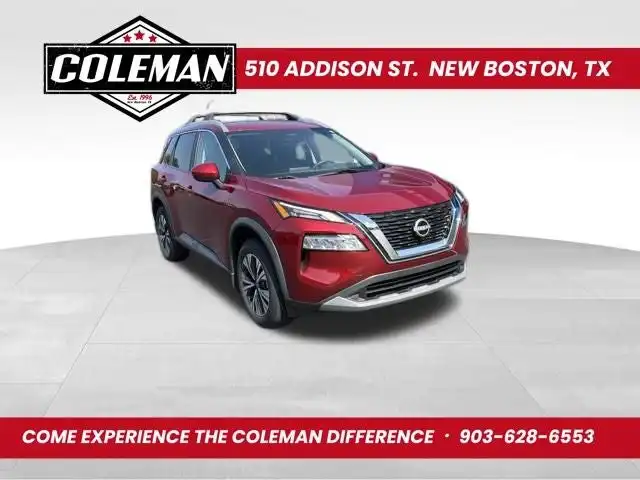 2023 Nissan Rogue SV FWD's photo