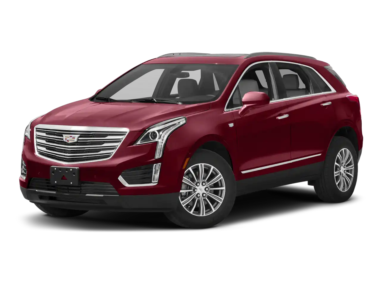 2017 Cadillac XT5 FWD Luxury's photo