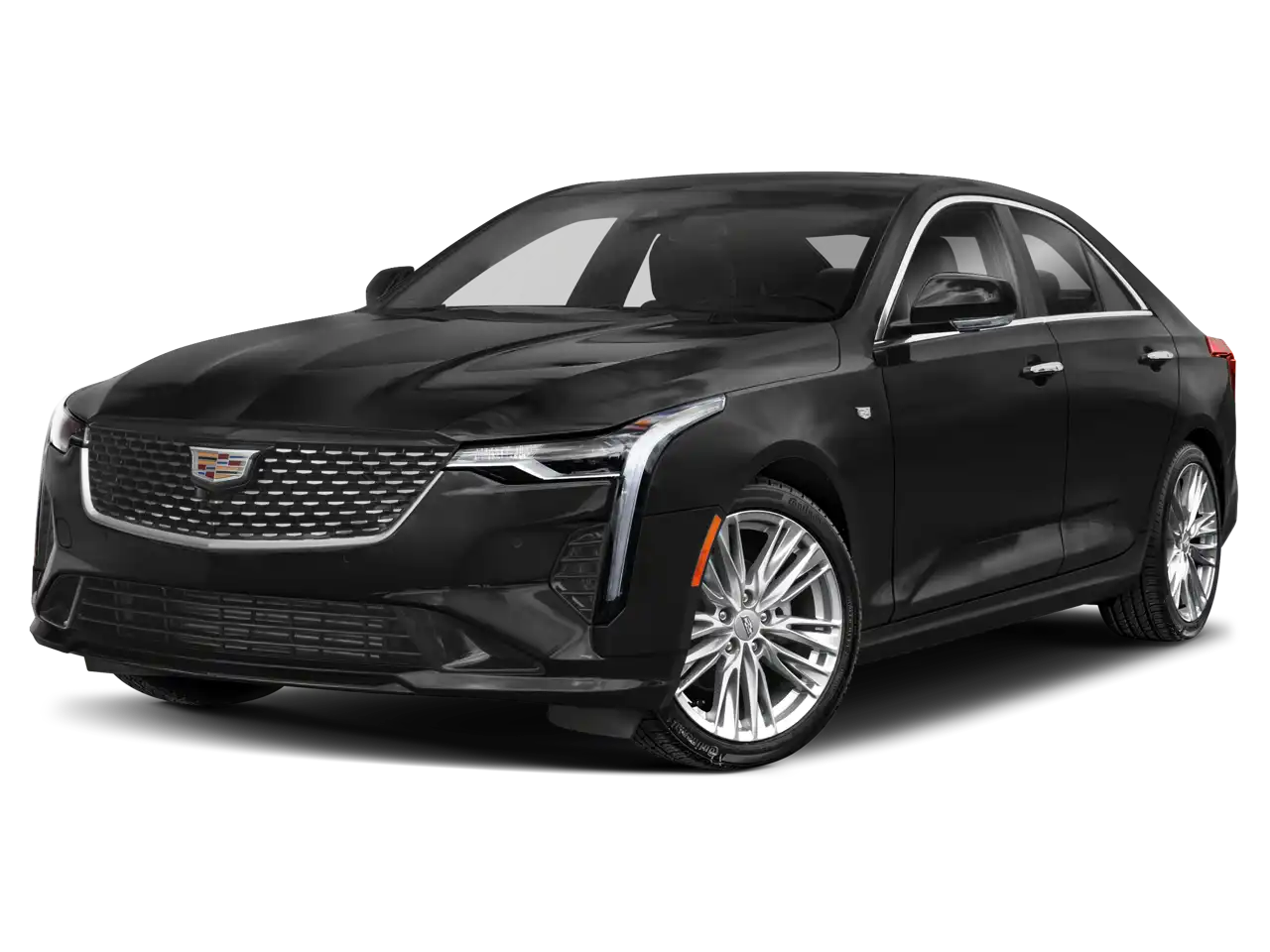 2020 Cadillac CT4 Premium Luxury AWD's photo