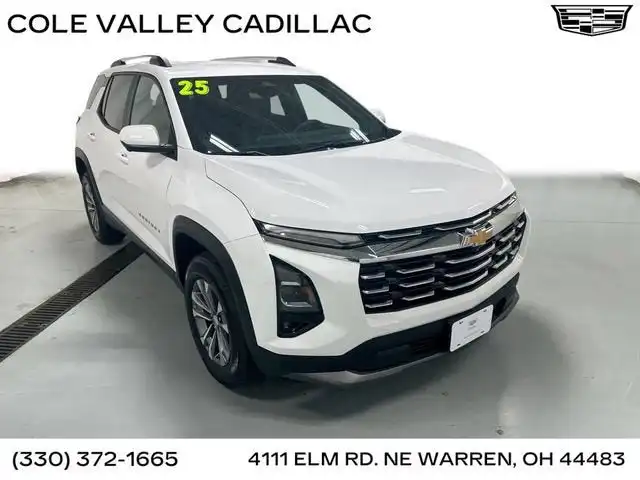 2025 Chevrolet Equinox AWD LT 1.5T's photo