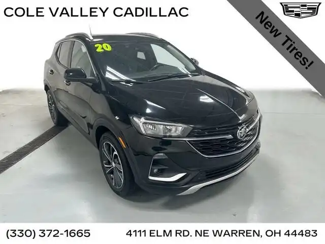 2020 Buick Encore GX Select's photo