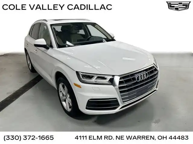 2020 Audi Q5 45 quattro S tronic Premium Plus's photo