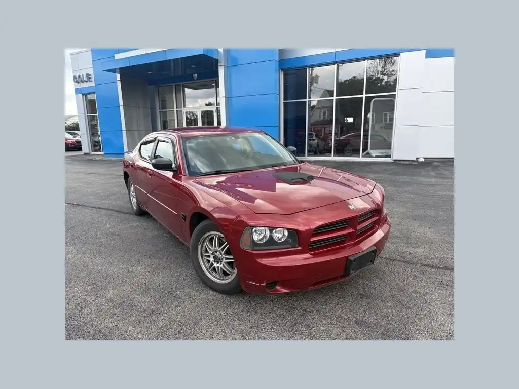 2006 Dodge Charger SE (Fleet)'s photo